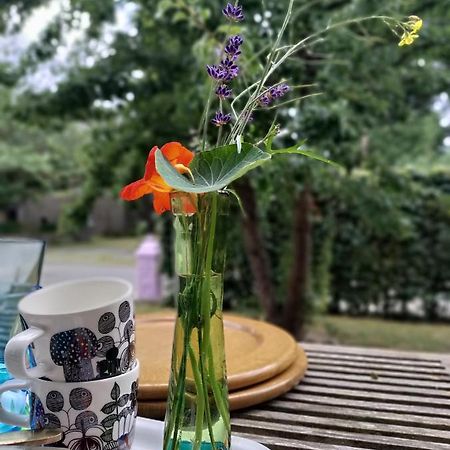 ホテル Champagne ウェーム エクステリア 写真